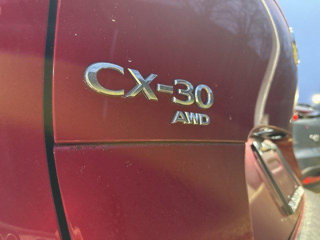 used 2021 Mazda CX-30 car, priced at $23,000