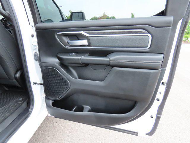 used 2021 Ram 1500 car, priced at $29,995