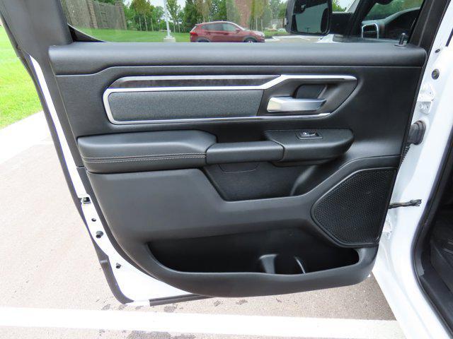 used 2021 Ram 1500 car, priced at $29,995