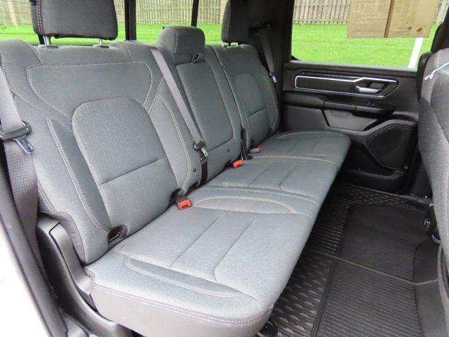 used 2021 Ram 1500 car, priced at $29,995