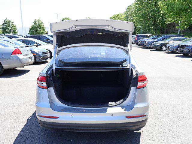 used 2020 Ford Fusion car, priced at $16,235