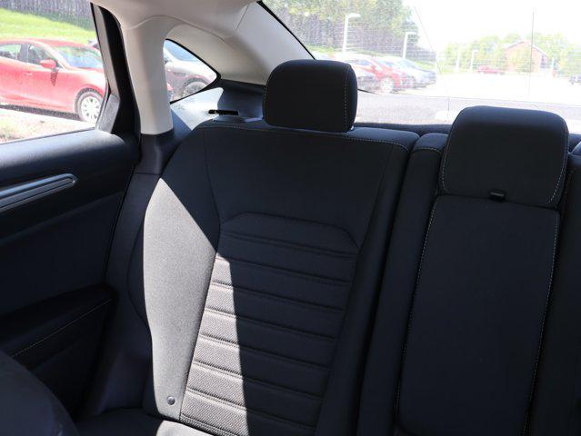 used 2020 Ford Fusion car, priced at $16,235