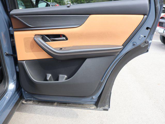 used 2025 Mazda CX-70 car, priced at $46,750
