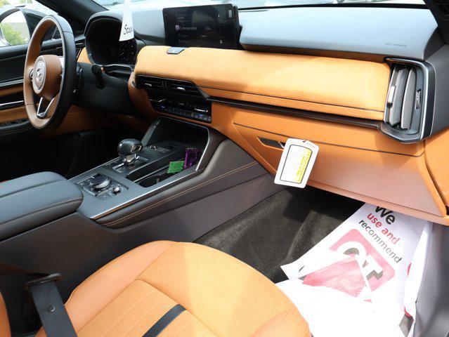 used 2025 Mazda CX-70 car, priced at $46,750