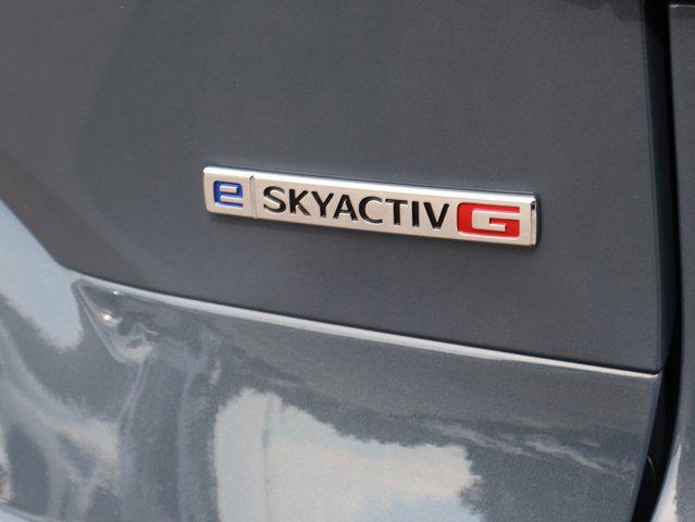 used 2025 Mazda CX-70 car, priced at $46,750