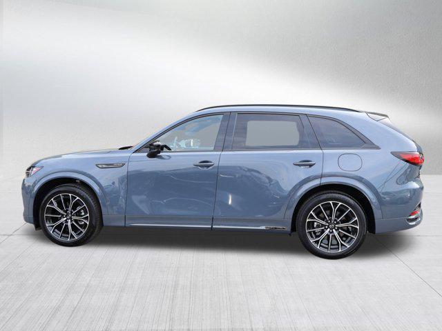 used 2025 Mazda CX-70 car, priced at $46,750