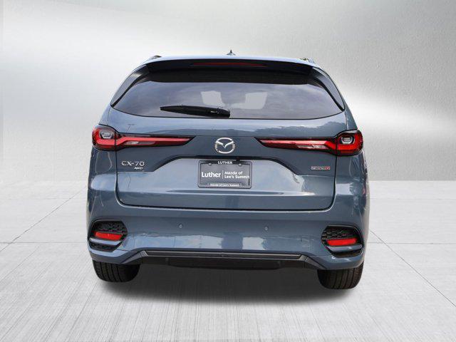 used 2025 Mazda CX-70 car, priced at $46,750