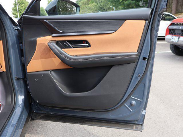 used 2025 Mazda CX-70 car, priced at $46,750