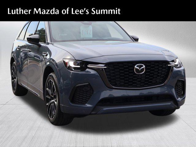 used 2025 Mazda CX-70 car, priced at $46,750