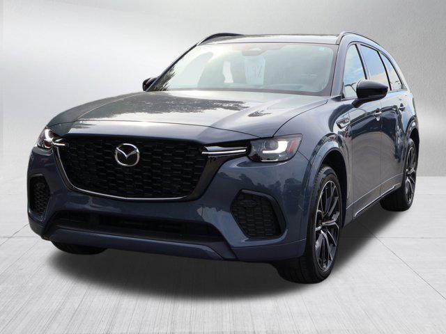 used 2025 Mazda CX-70 car, priced at $46,750