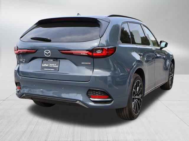 used 2025 Mazda CX-70 car, priced at $46,750