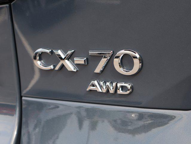 used 2025 Mazda CX-70 car, priced at $46,750