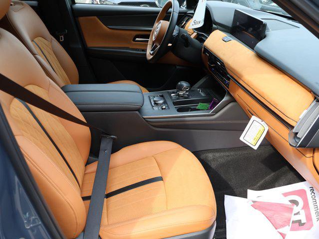 used 2025 Mazda CX-70 car, priced at $46,750