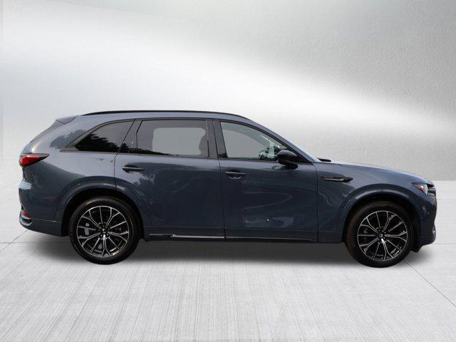 used 2025 Mazda CX-70 car, priced at $46,750