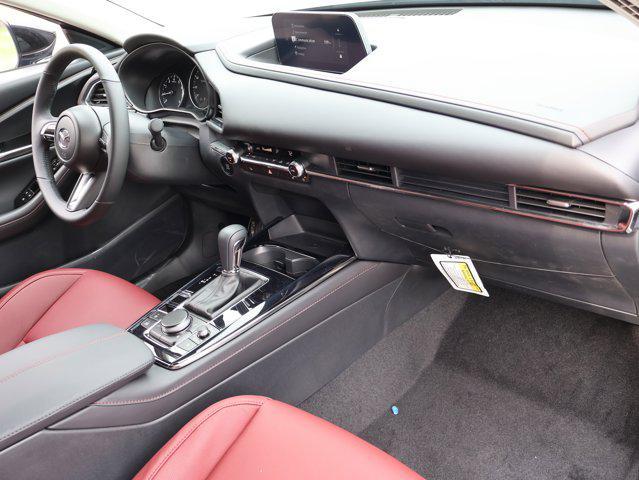 new 2025 Mazda CX-30 car, priced at $31,935