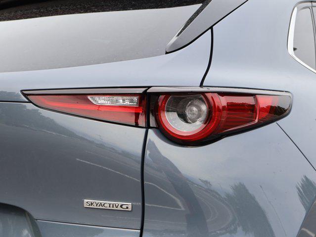 new 2025 Mazda CX-30 car, priced at $31,935