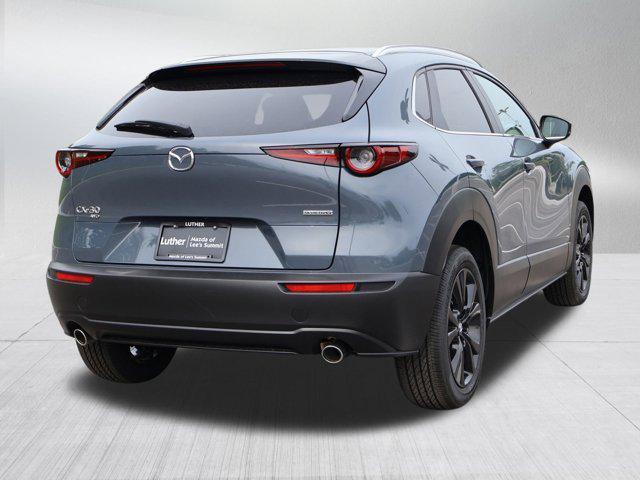 new 2025 Mazda CX-30 car, priced at $31,935