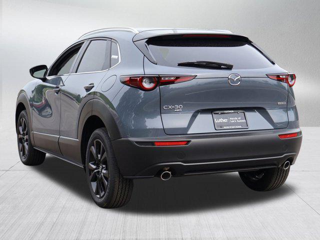 new 2025 Mazda CX-30 car, priced at $31,935