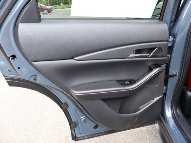 new 2025 Mazda CX-30 car, priced at $31,935