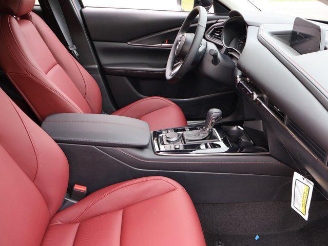 new 2025 Mazda CX-30 car, priced at $31,935