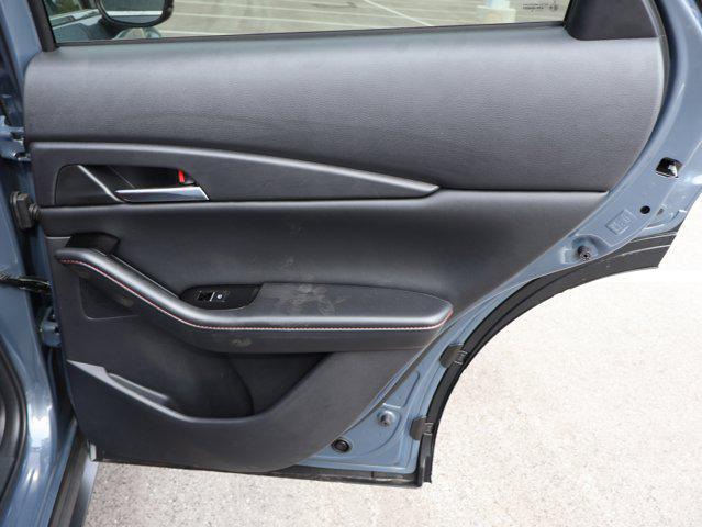 new 2025 Mazda CX-30 car, priced at $31,935