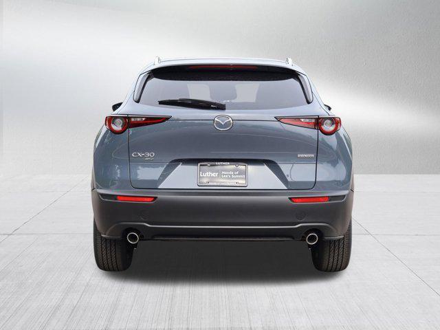 new 2025 Mazda CX-30 car, priced at $31,935