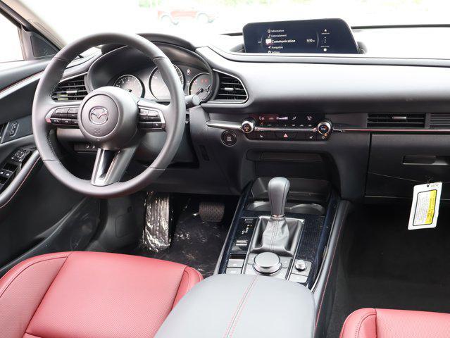 new 2025 Mazda CX-30 car, priced at $31,935