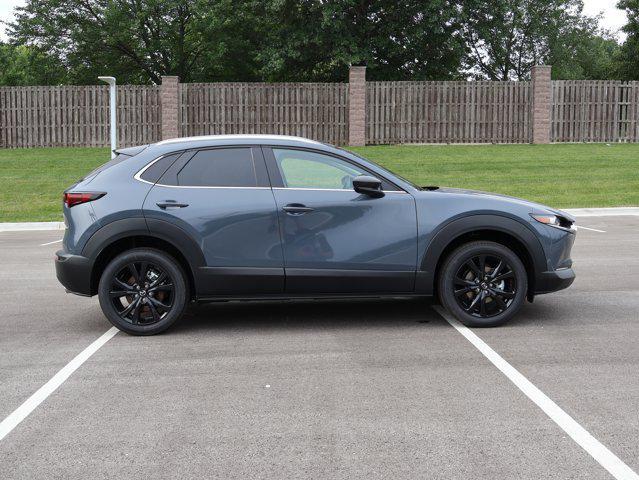 new 2025 Mazda CX-30 car, priced at $31,935