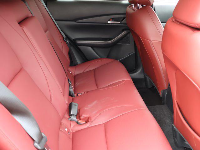 new 2025 Mazda CX-30 car, priced at $31,935