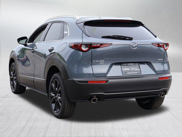 new 2025 Mazda CX-30 car, priced at $31,935