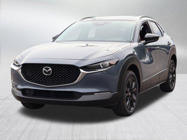 new 2025 Mazda CX-30 car, priced at $31,935