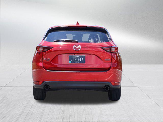 used 2017 Mazda CX-5 car, priced at $15,229