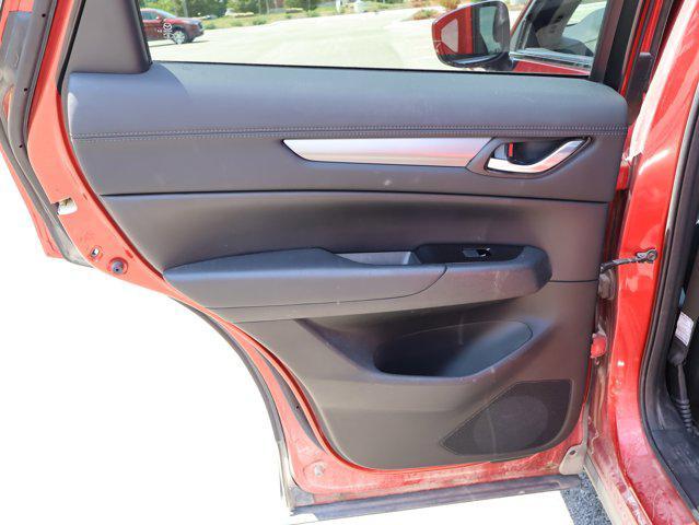 used 2017 Mazda CX-5 car, priced at $15,229