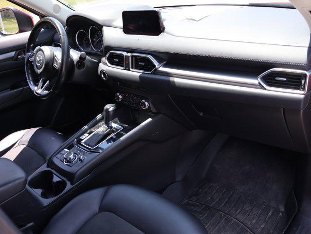 used 2017 Mazda CX-5 car, priced at $15,229