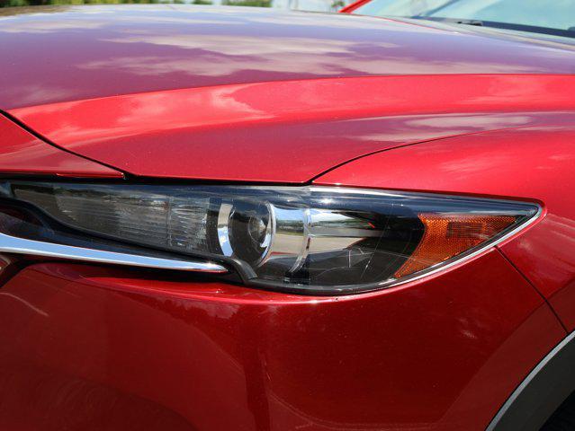 used 2017 Mazda CX-5 car, priced at $15,229