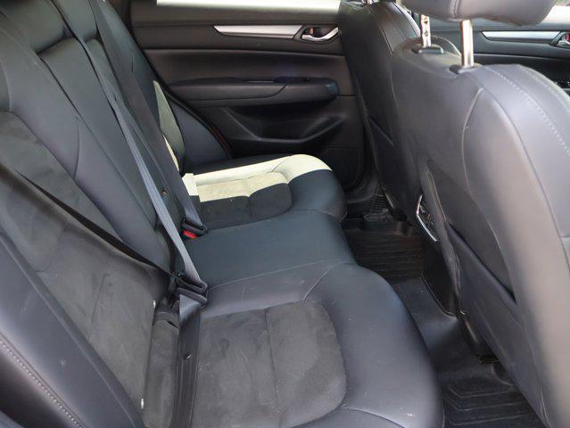 used 2017 Mazda CX-5 car, priced at $15,229