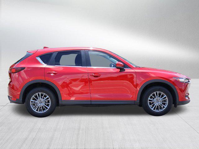 used 2017 Mazda CX-5 car, priced at $15,229