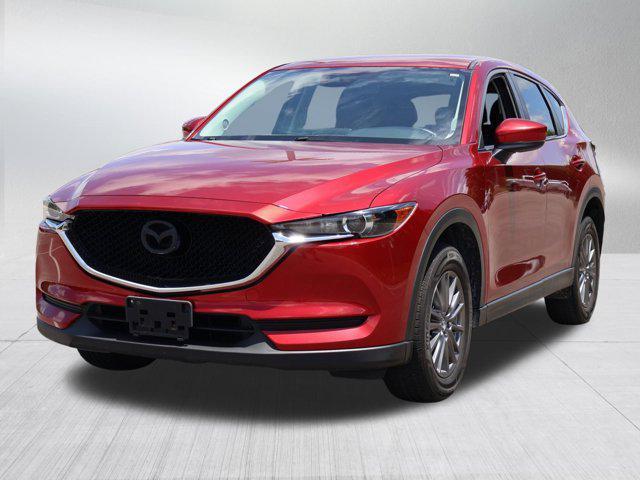 used 2017 Mazda CX-5 car, priced at $15,229