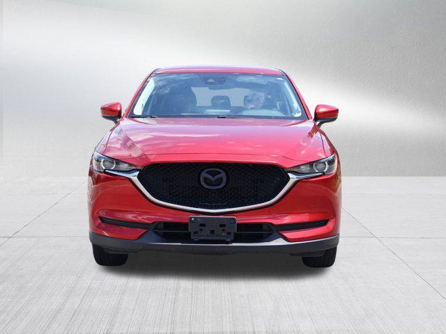 used 2017 Mazda CX-5 car, priced at $15,229