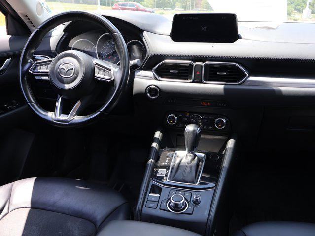 used 2017 Mazda CX-5 car, priced at $15,229