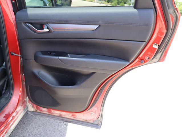 used 2017 Mazda CX-5 car, priced at $15,229
