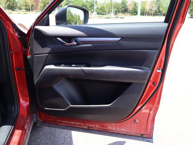 used 2017 Mazda CX-5 car, priced at $15,229