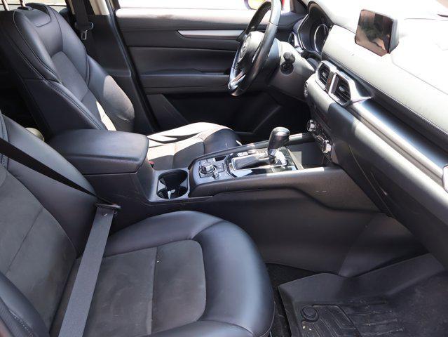 used 2017 Mazda CX-5 car, priced at $15,229