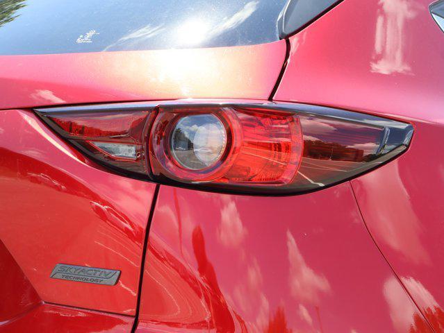 used 2017 Mazda CX-5 car, priced at $15,229