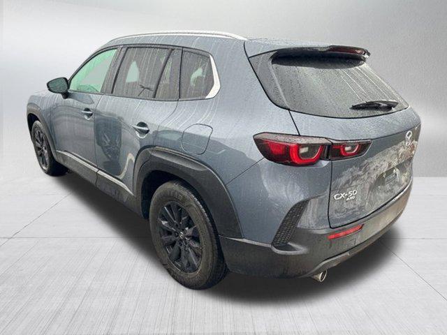 used 2025 Mazda CX-50 car, priced at $29,750