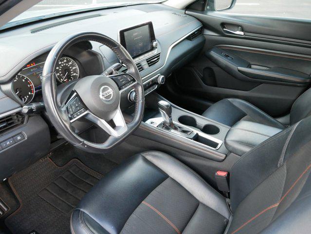 used 2020 Nissan Altima car, priced at $17,755