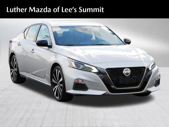 used 2020 Nissan Altima car, priced at $17,755