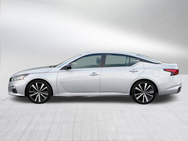 used 2020 Nissan Altima car, priced at $17,755