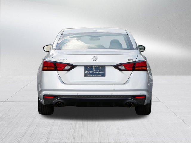 used 2020 Nissan Altima car, priced at $17,755