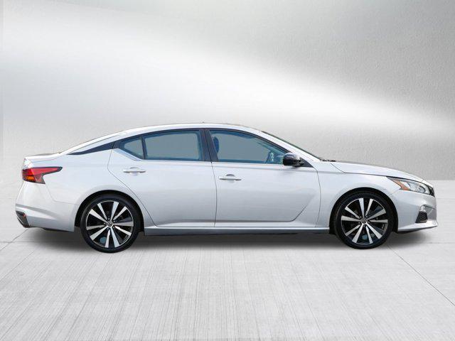 used 2020 Nissan Altima car, priced at $17,755